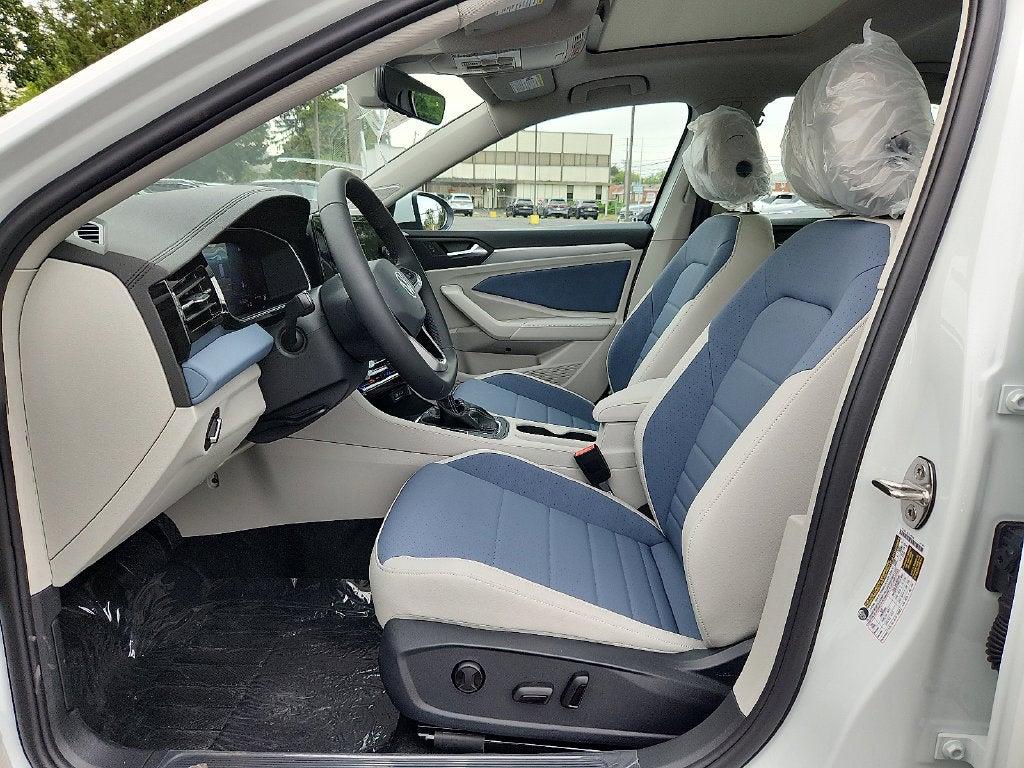 2027 Volkswagen Jetta 1.5T SE