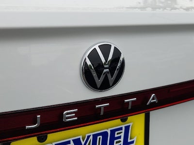 2027 Volkswagen Jetta 1.5T SE