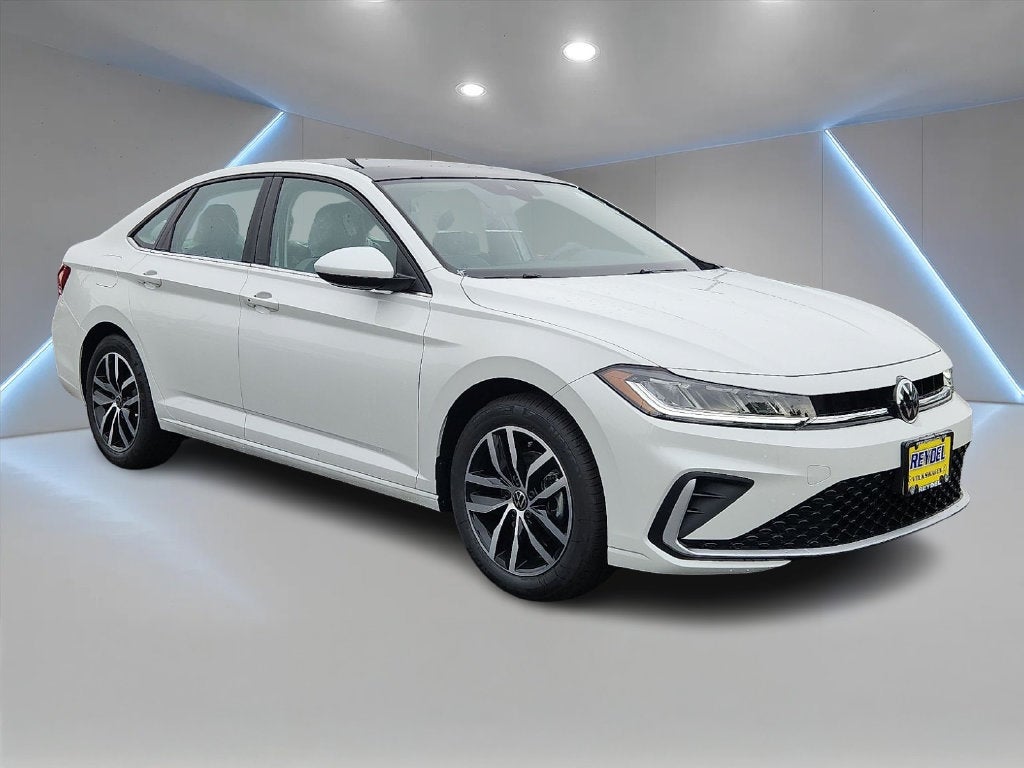 2027 Volkswagen Jetta 1.5T SE