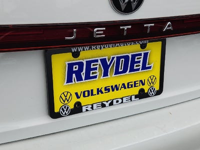 2027 Volkswagen Jetta 1.5T SE