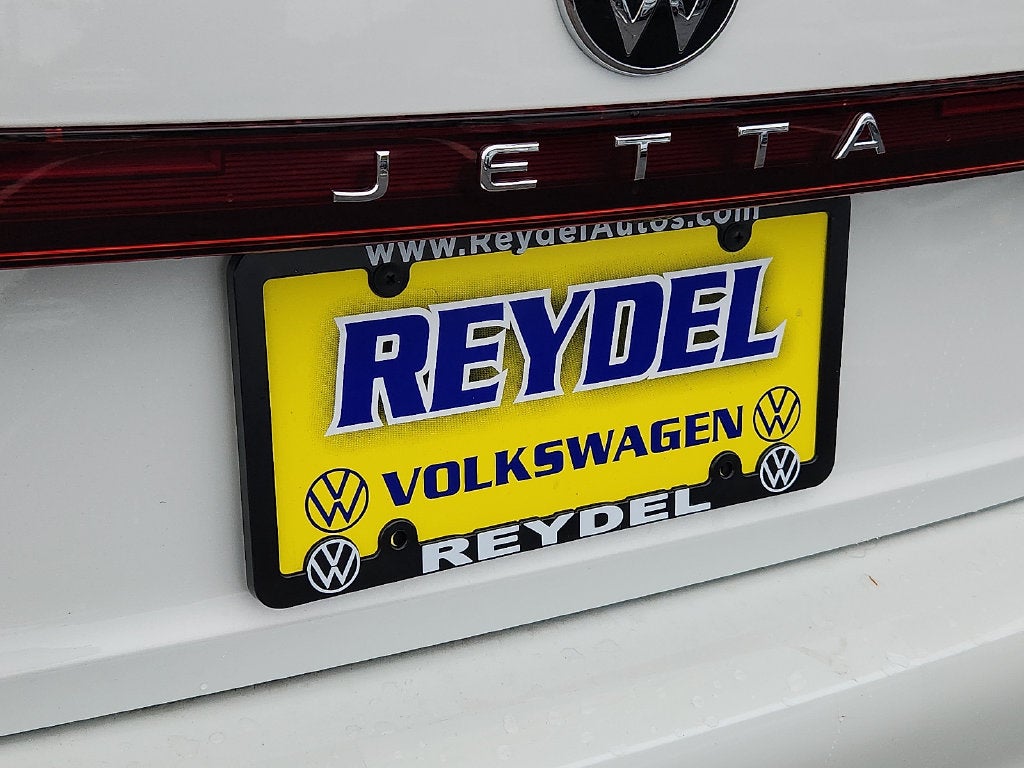 2027 Volkswagen Jetta 1.5T SE