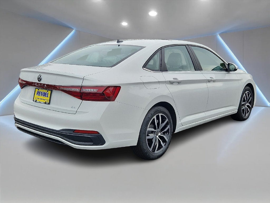 2027 Volkswagen Jetta 1.5T SE