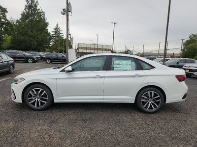 2027 Volkswagen Jetta 1.5T SE