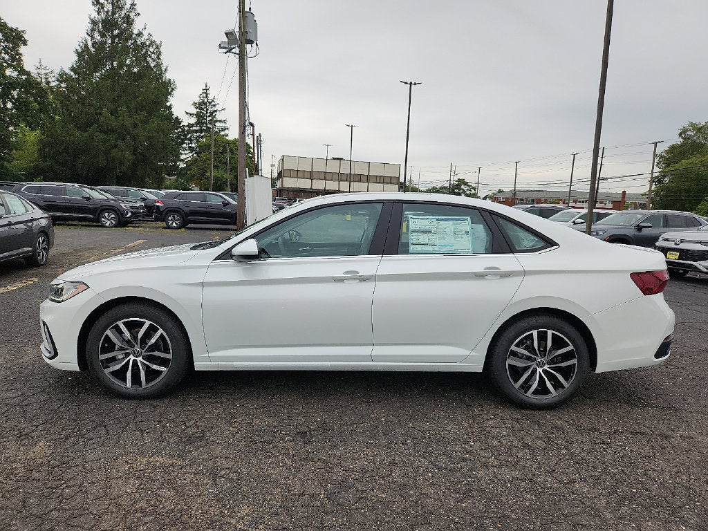 2027 Volkswagen Jetta 1.5T SE