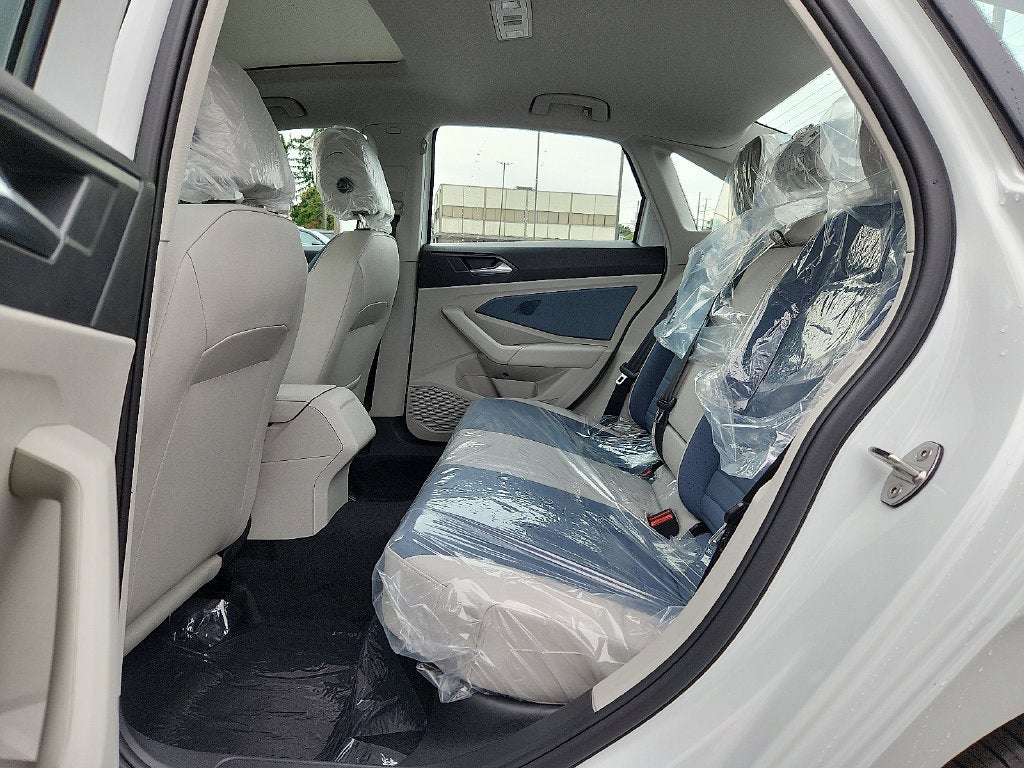 2027 Volkswagen Jetta 1.5T SE