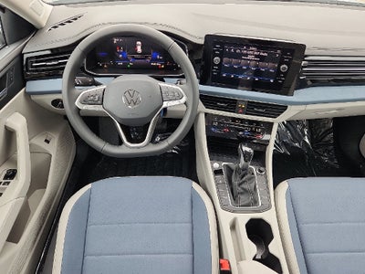 2027 Volkswagen Jetta 1.5T SE
