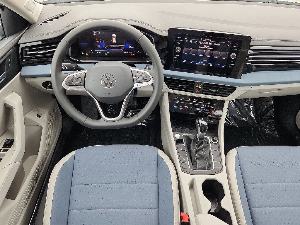 2027 Volkswagen Jetta 1.5T SE