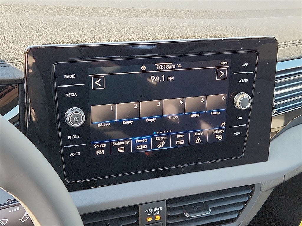 2026 Volkswagen Jetta 1.5T SE