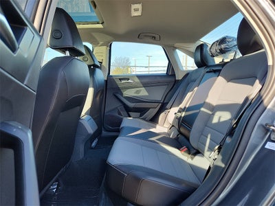 2026 Volkswagen Jetta 1.5T SE