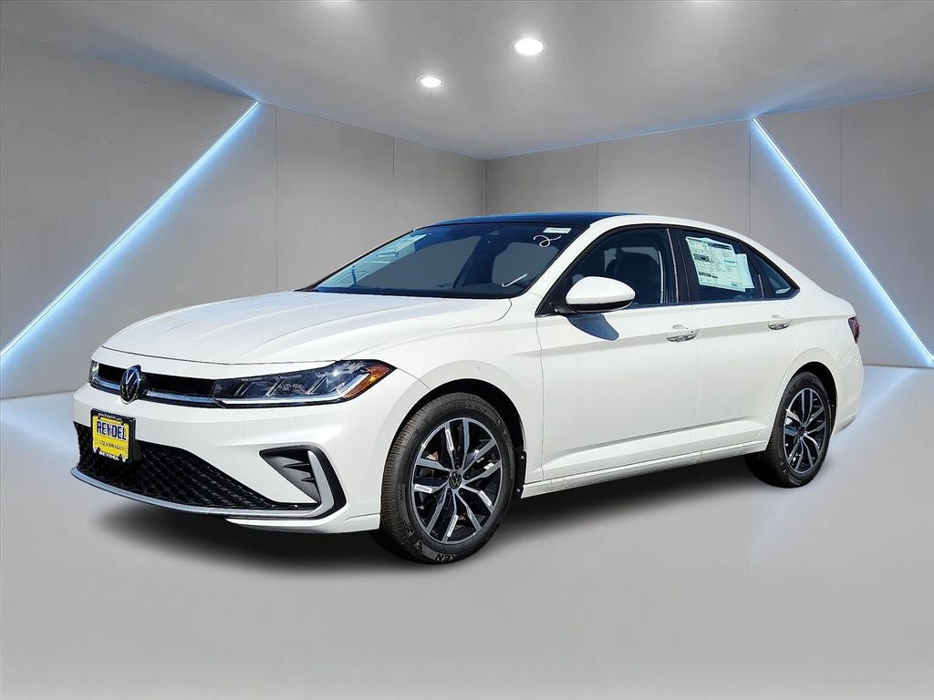 2026 Volkswagen Jetta 1.5T SE
