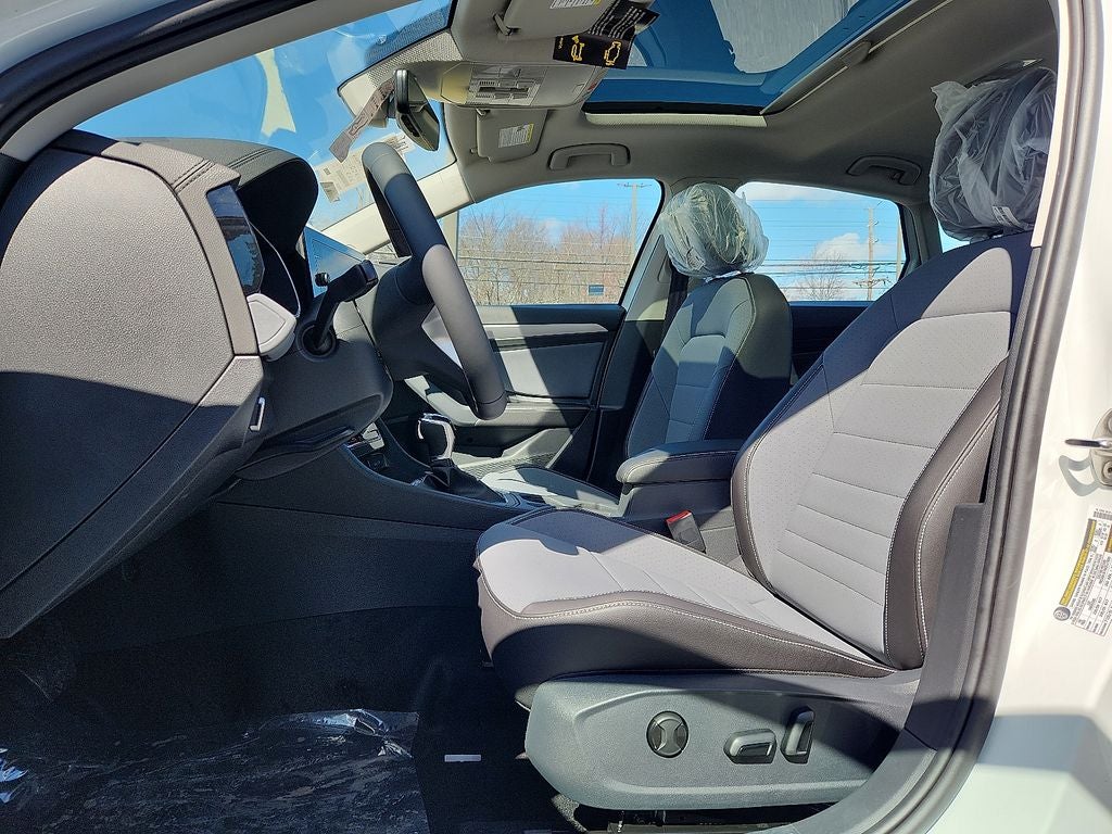 2026 Volkswagen Jetta 1.5T SE