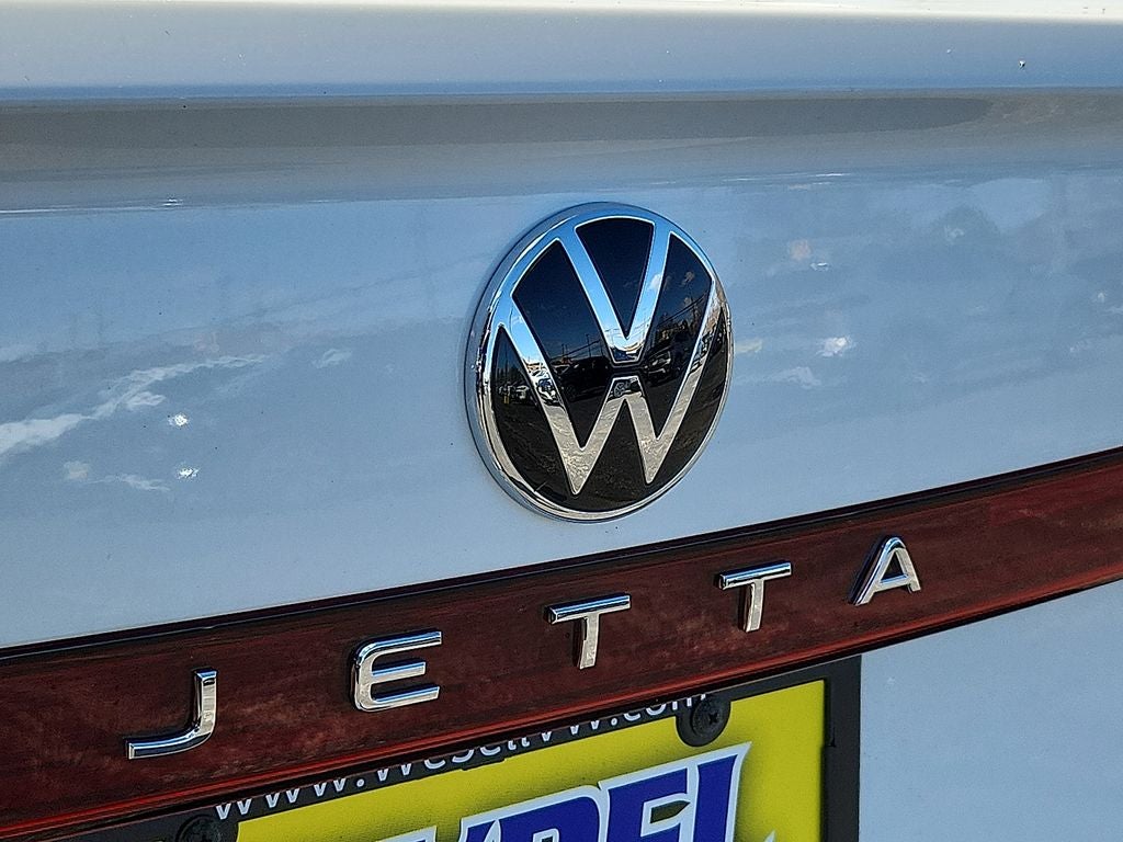 2026 Volkswagen Jetta 1.5T SE