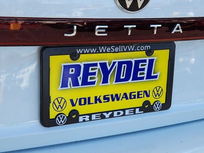 2026 Volkswagen Jetta 1.5T SE