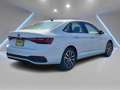 2026 Volkswagen Jetta 1.5T SE