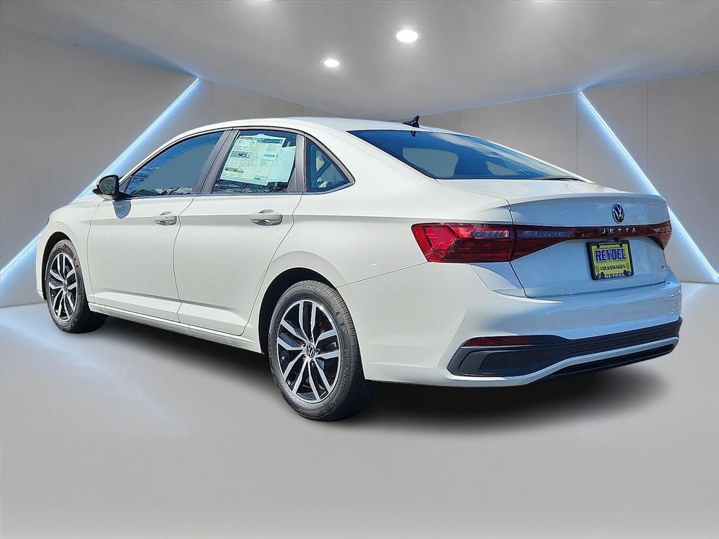 2026 Volkswagen Jetta 1.5T SE