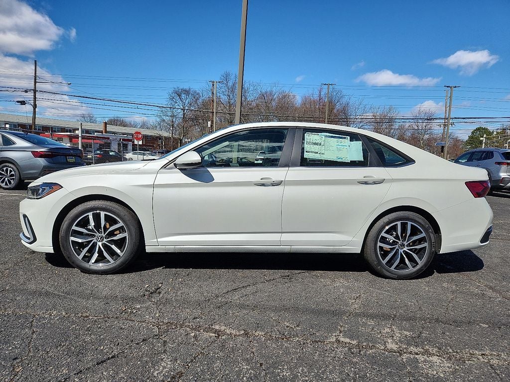 2026 Volkswagen Jetta 1.5T SE