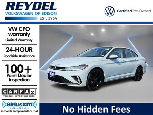 2025 Volkswagen Jetta 1.5T SE