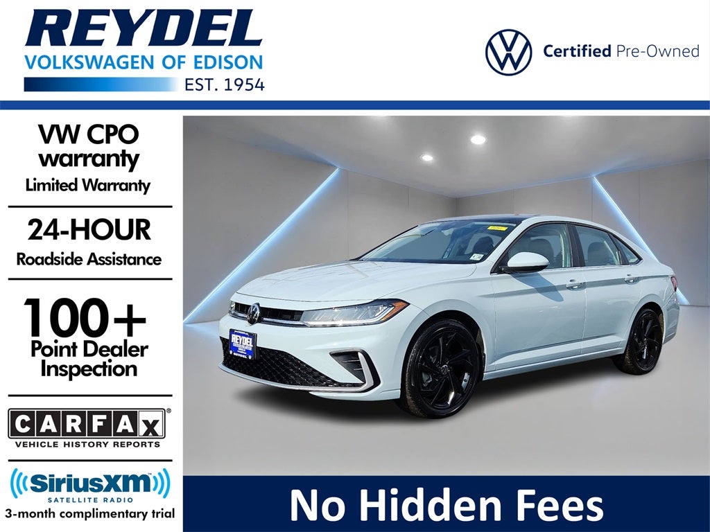 2025 Volkswagen Jetta 1.5T SE