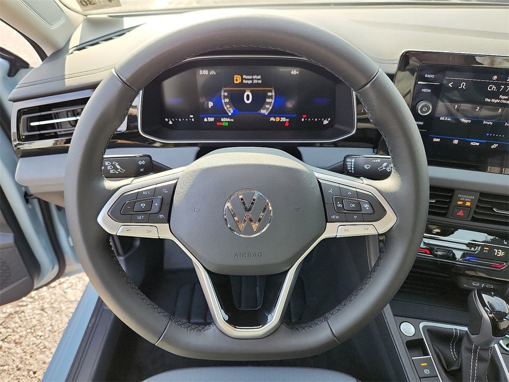 2025 Volkswagen Jetta 1.5T SE