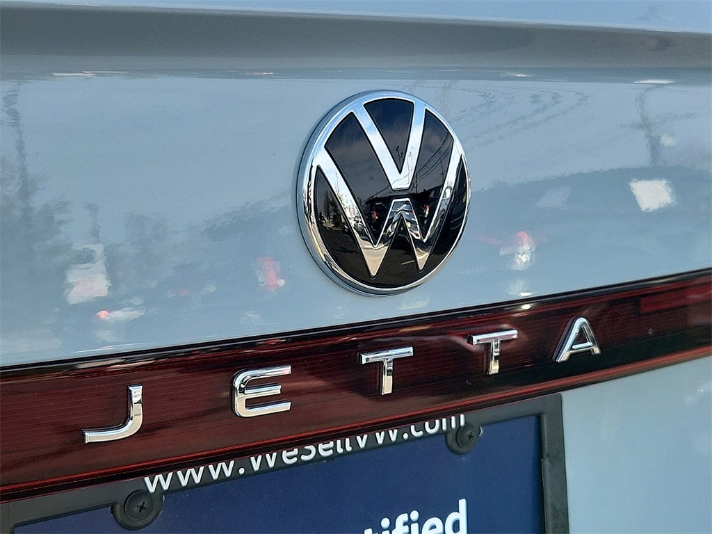 2025 Volkswagen Jetta 1.5T SE