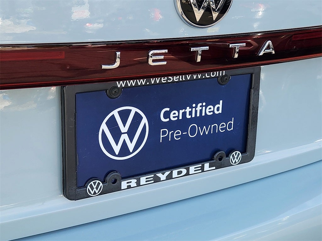 2025 Volkswagen Jetta 1.5T SE