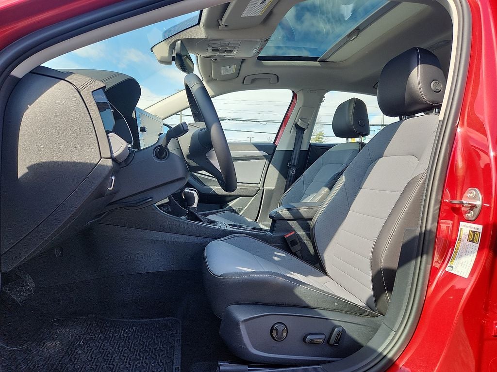 2025 Volkswagen Jetta 1.5T SE