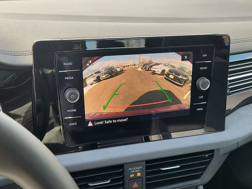 2025 Volkswagen Jetta 1.5T SE