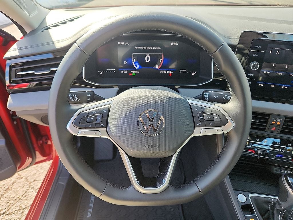 2025 Volkswagen Jetta 1.5T SE