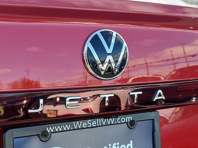 2025 Volkswagen Jetta 1.5T SE