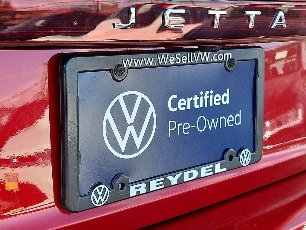 2025 Volkswagen Jetta 1.5T SE