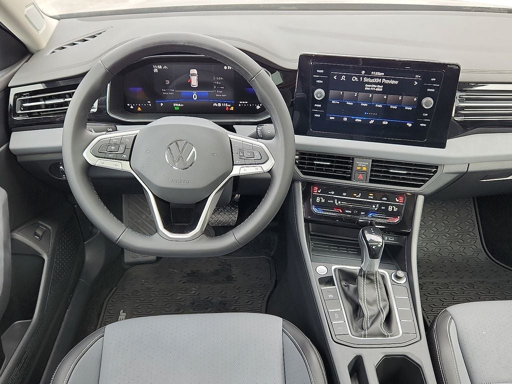 2025 Volkswagen Jetta 1.5T SE