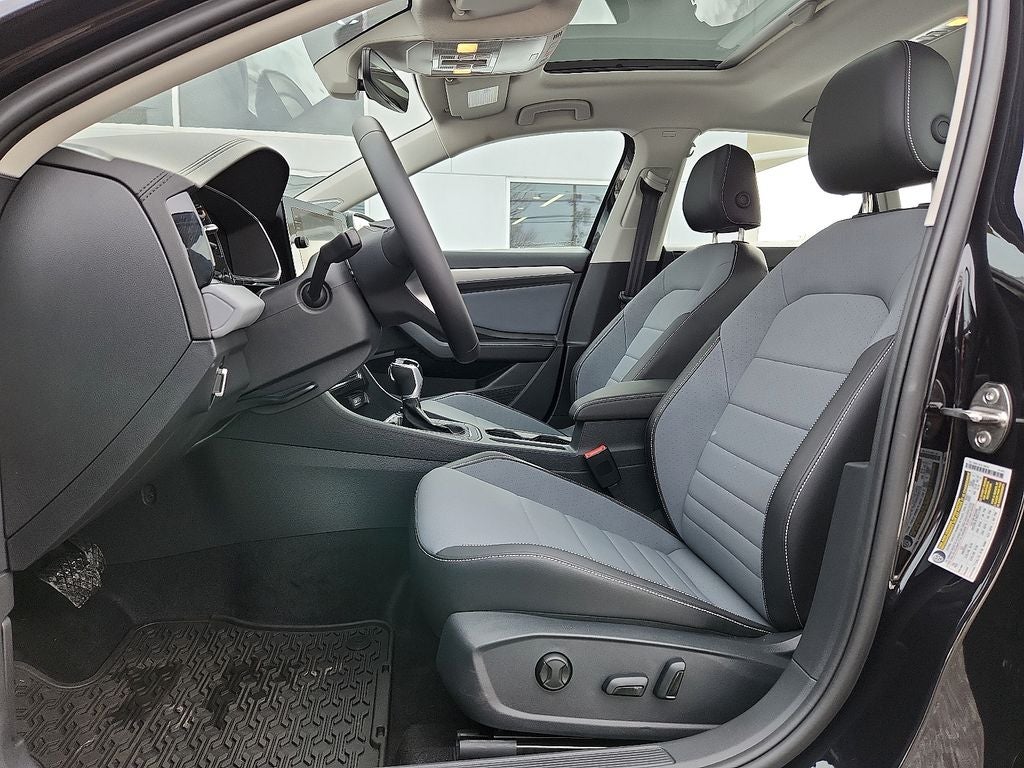 2025 Volkswagen Jetta 1.5T SE