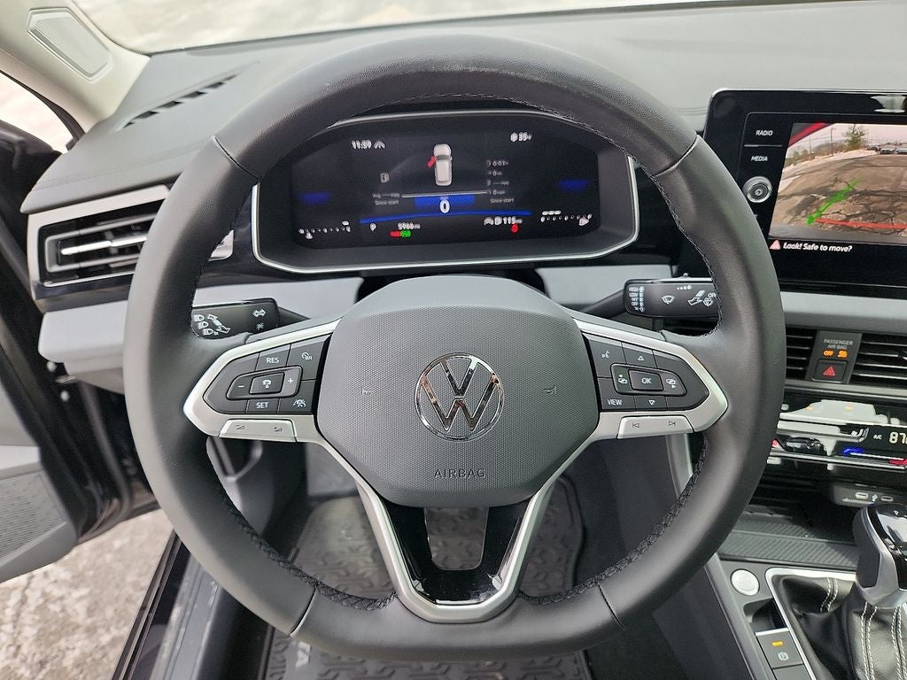 2025 Volkswagen Jetta 1.5T SE