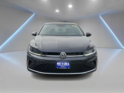 2025 Volkswagen Jetta 1.5T SE