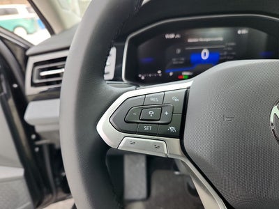 2025 Volkswagen Jetta 1.5T SE