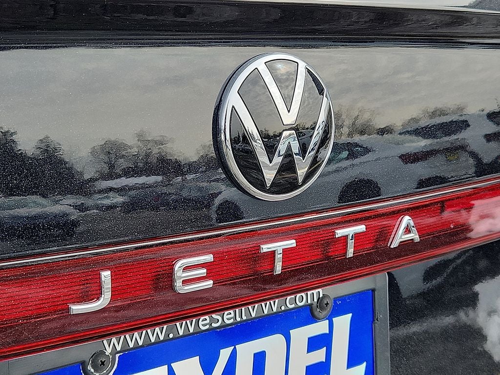 2025 Volkswagen Jetta 1.5T SE
