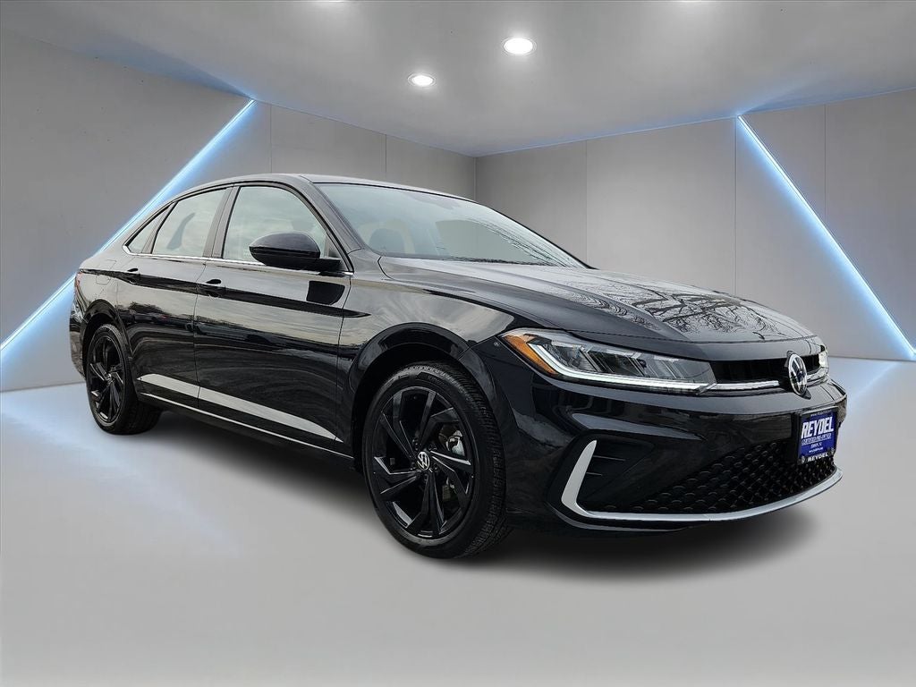 2025 Volkswagen Jetta 1.5T SE