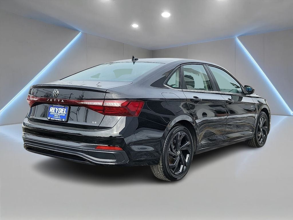 2025 Volkswagen Jetta 1.5T SE