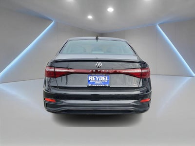 2025 Volkswagen Jetta 1.5T SE