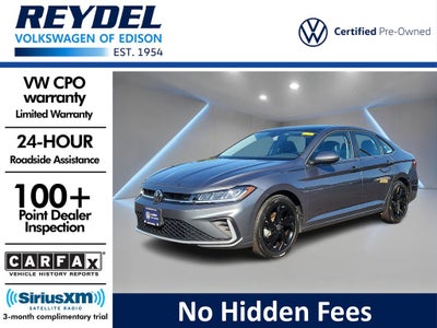 2025 Volkswagen Jetta 1.5T SE