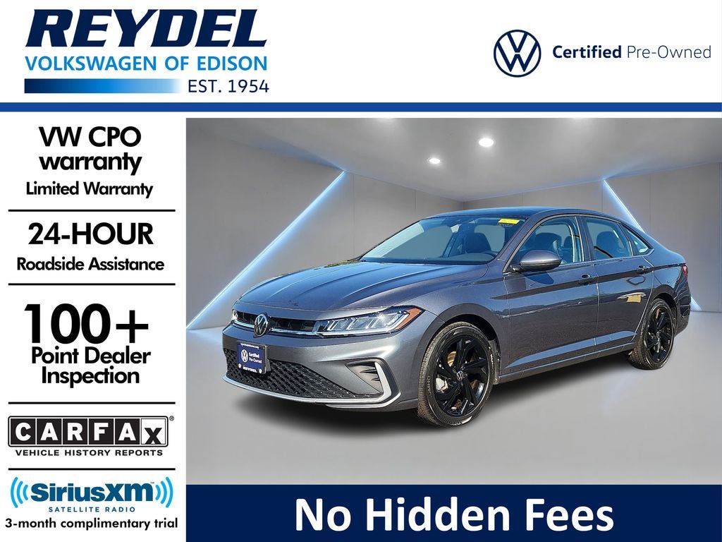 2025 Volkswagen Jetta 1.5T SE