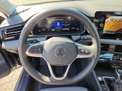 2025 Volkswagen Jetta 1.5T SE