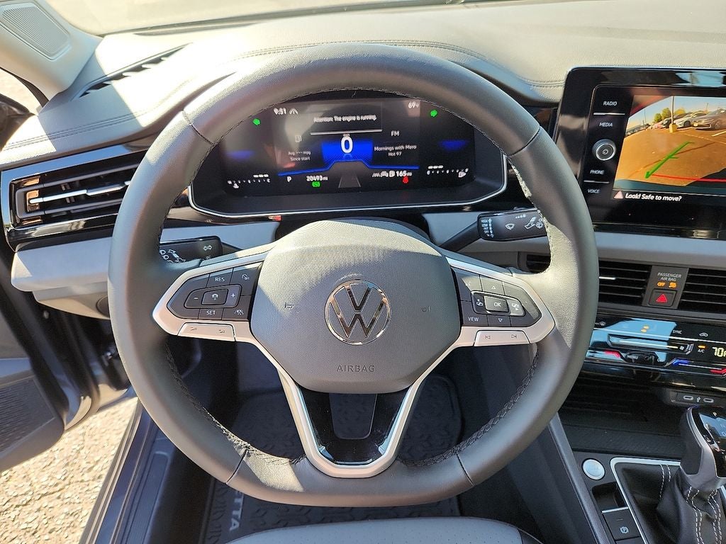 2025 Volkswagen Jetta 1.5T SE