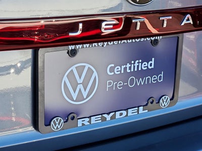 2025 Volkswagen Jetta 1.5T SE
