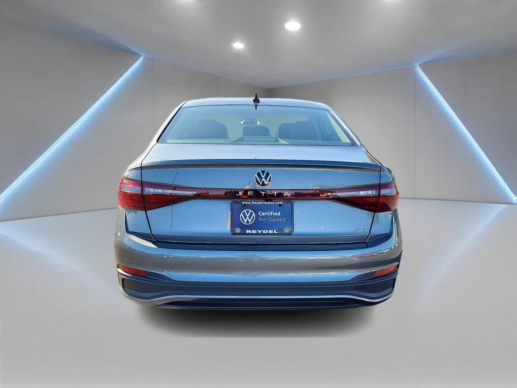 2025 Volkswagen Jetta 1.5T SE
