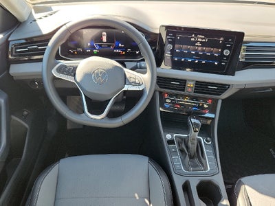 2025 Volkswagen Jetta 1.5T SE