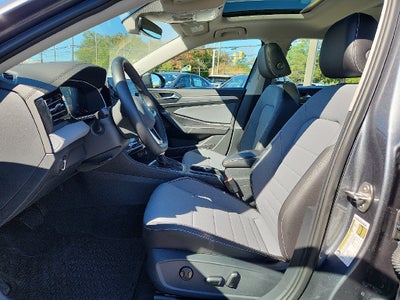 2025 Volkswagen Jetta 1.5T SE