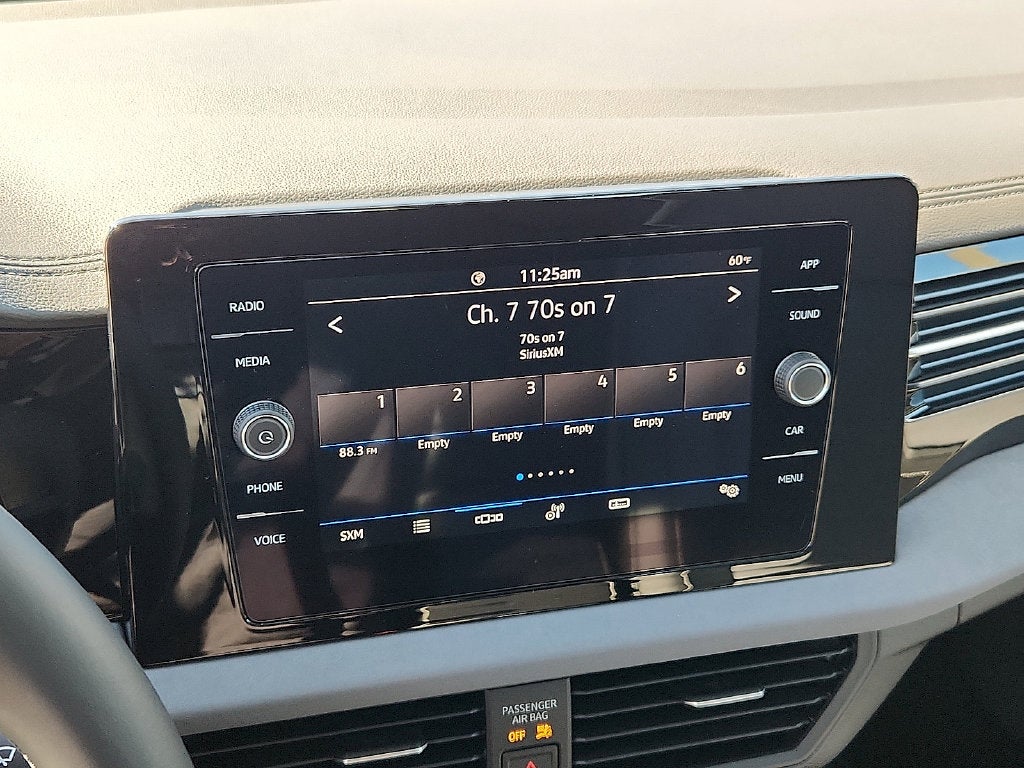 2025 Volkswagen Jetta 1.5T SE