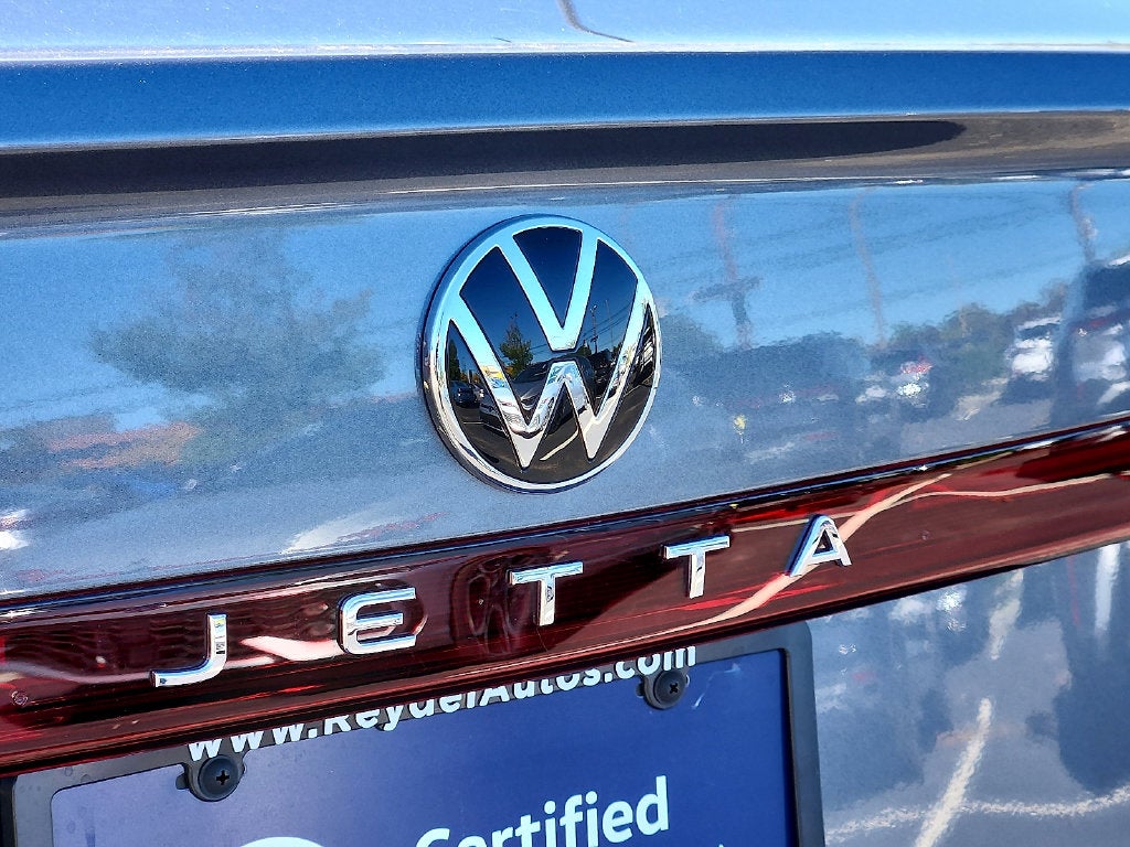 2025 Volkswagen Jetta 1.5T SE