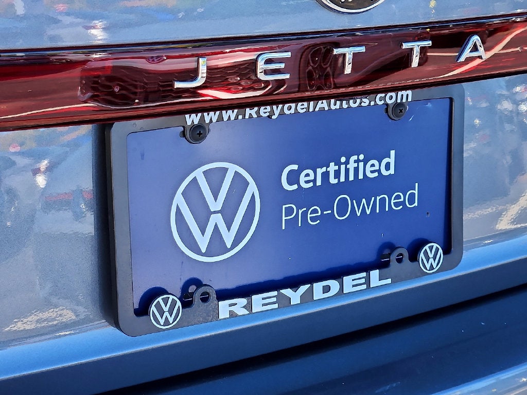 2025 Volkswagen Jetta 1.5T SE